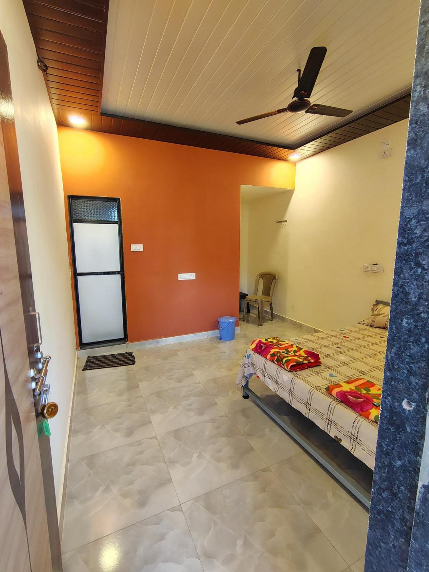 Omkar Beach Resort Mālvan Exterior foto