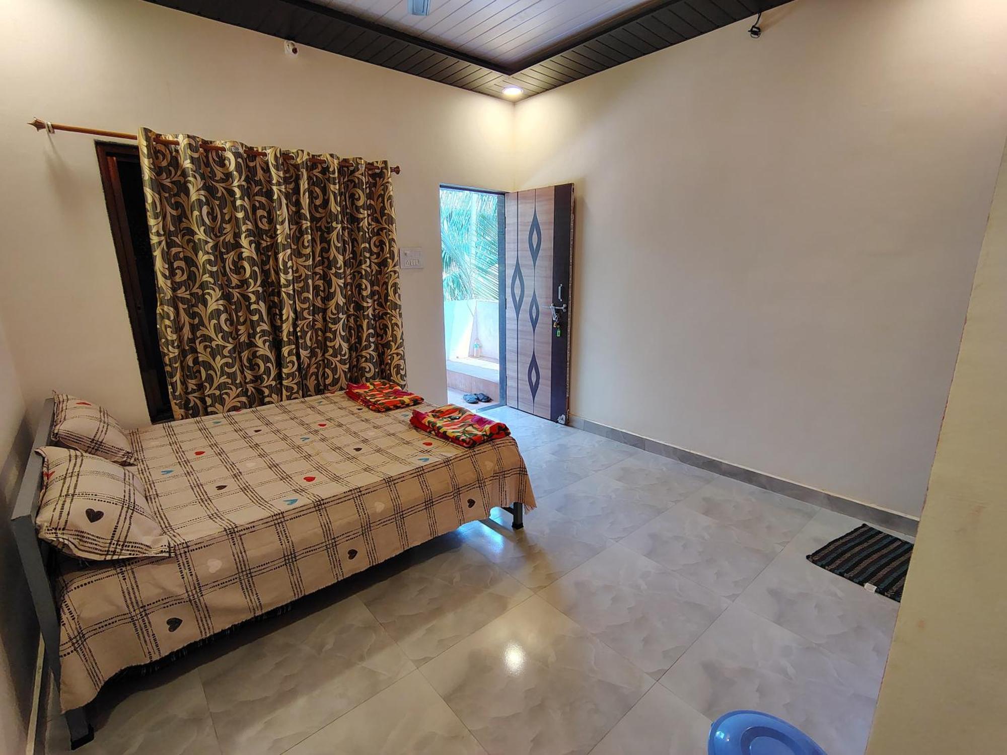 Omkar Beach Resort Mālvan Exterior foto